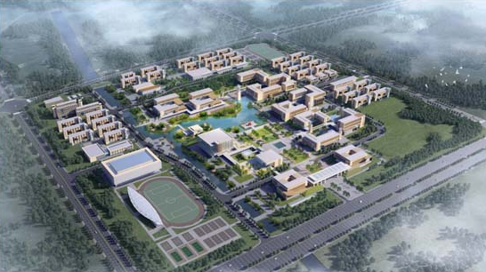 山东菏泽医学专科学校